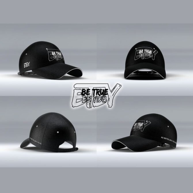 BTBY Cap – "Be True Be You" - Image 10