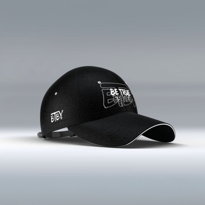 BTBY Cap – "Be True Be You" - Image 6