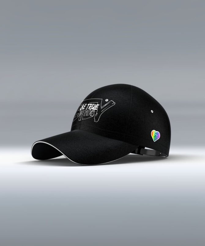 BTBY Cap – "Be True Be You" - Image 8