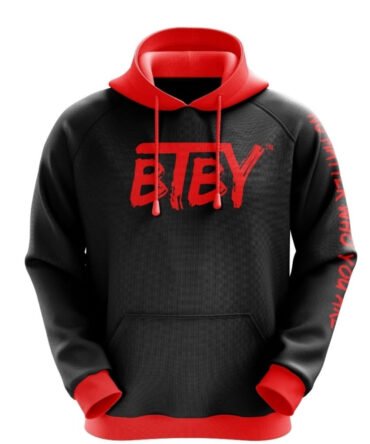 BTBY Men’s Minimal Hoodie
