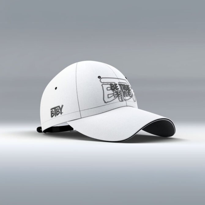 BTBY Cap – "Be True Be You"