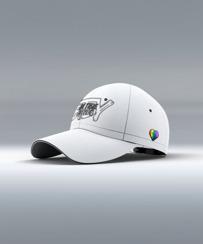 BTBY Cap – "Be True Be You" - Image 2