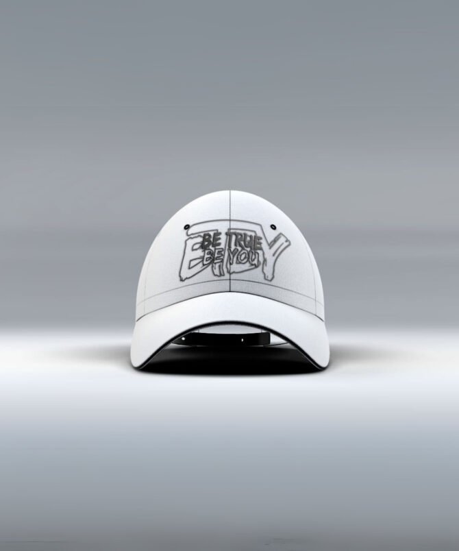 BTBY Cap – "Be True Be You" - Image 3