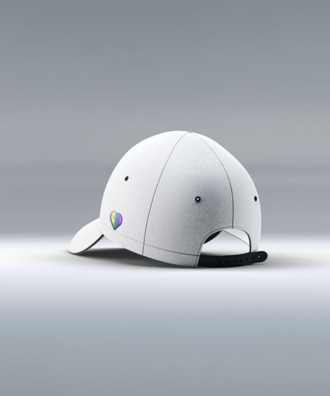 BTBY Cap – "Be True Be You" - Image 4